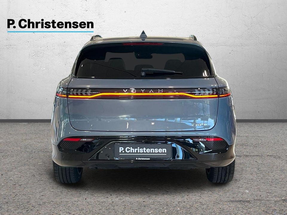 Voyah Free First Edition Noir 5d