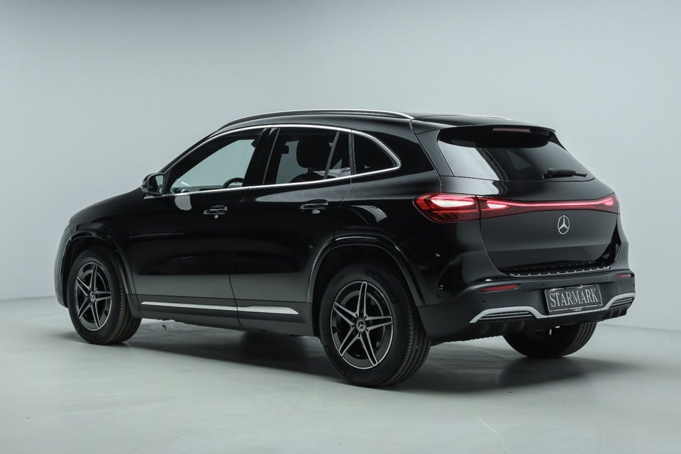 Mercedes EQA250+ AMG Line 5d