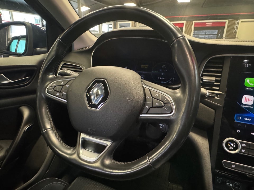 Renault Megane IV 1,6 E-Tech Intens Sport Tourer 5d