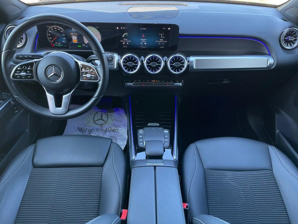 Mercedes EQB250 Progressive 5d