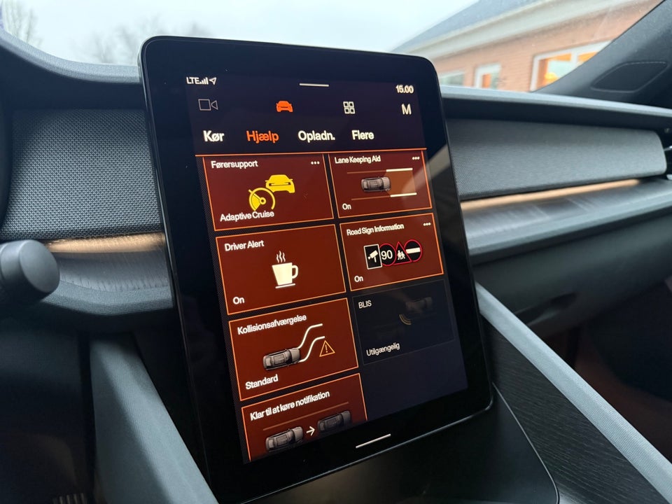 Polestar 2 Long Range AWD 5d