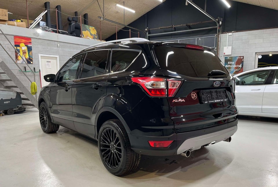 Ford Kuga 1,5 SCTi 150 Titanium 5d