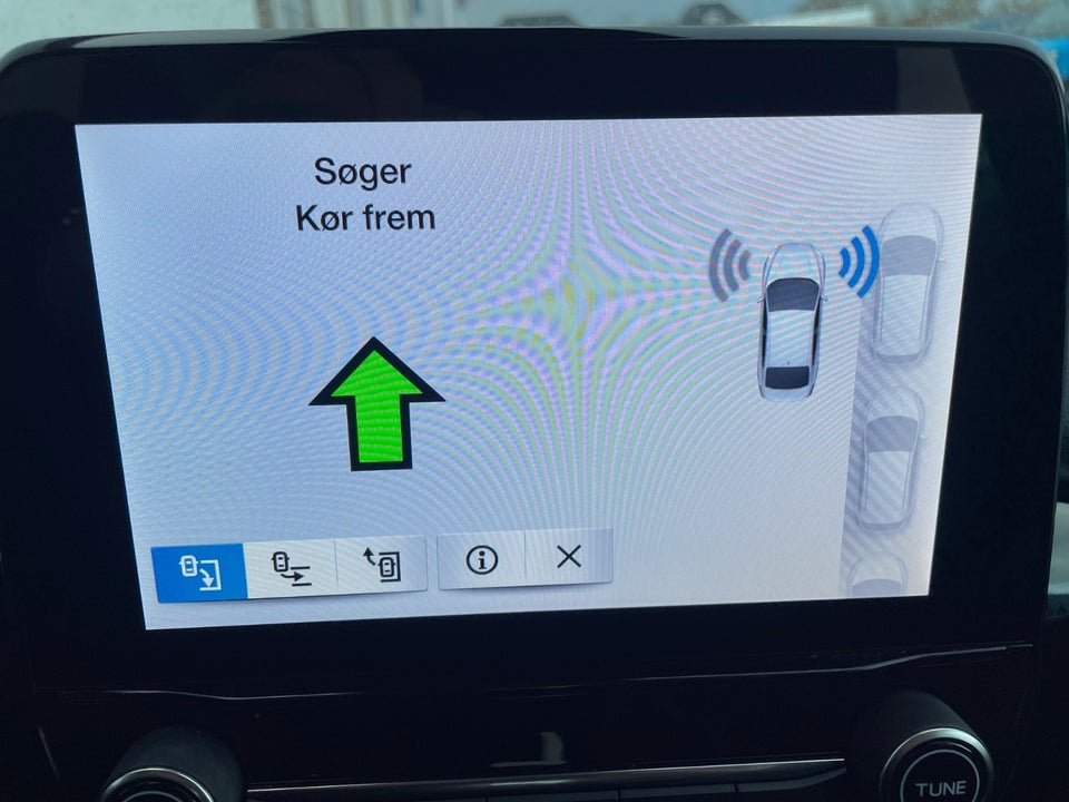 Ford Fiesta 1,0 EcoBoost mHEV Titanium X 5d