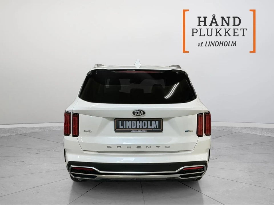 Kia Sorento 1,6 PHEV Platinum aut. 4WD 7prs 5d
