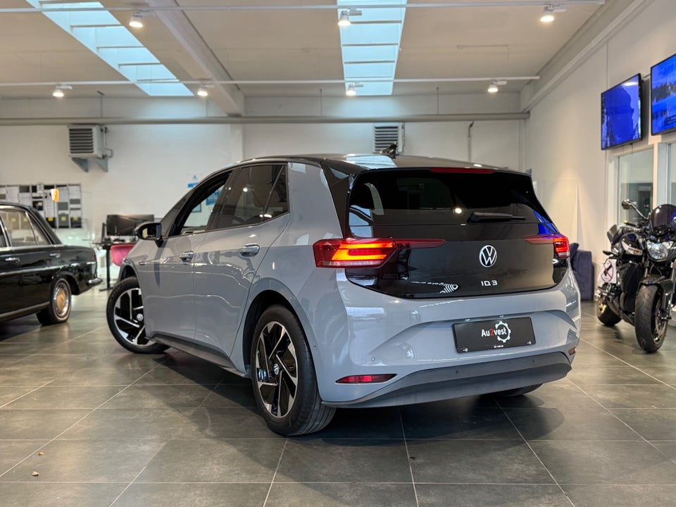 VW ID.3 58 Pro Performance 5d