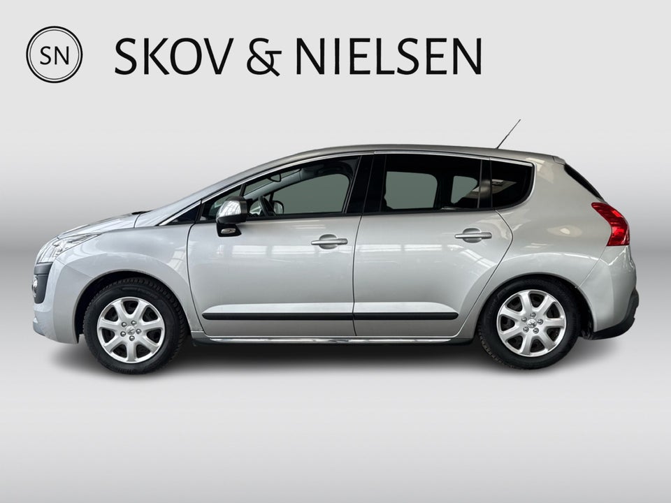 Peugeot 3008 1,6 HDi 110 Premium Cool 5d