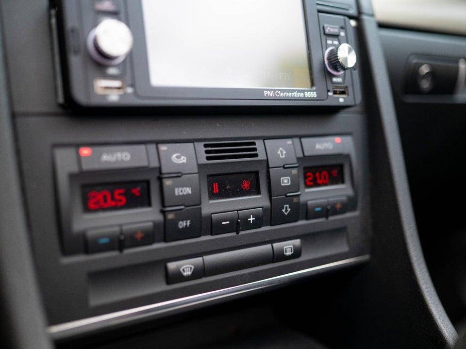 Audi A4 1,8 T 163 Cabriolet 2d