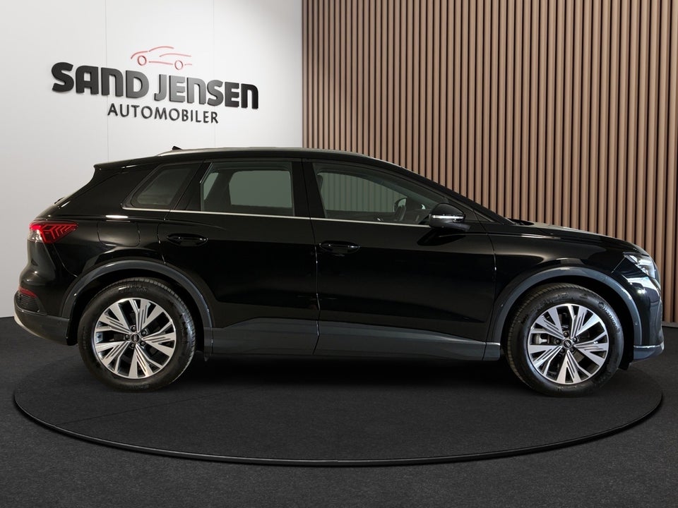 Audi Q4 e-tron 45 Progress 5d