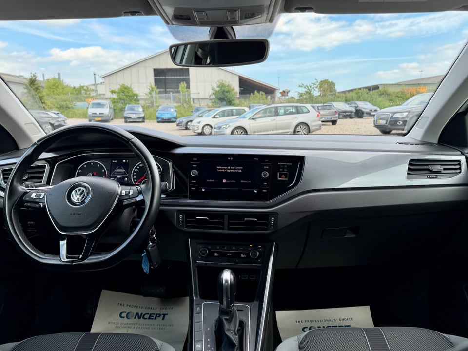 VW Polo 1,0 TSi 115 Highline DSG 5d