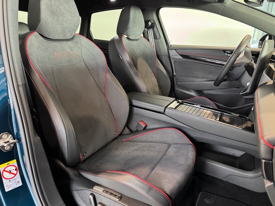 VW ID.7 86 GTX Max 4Motion 5d