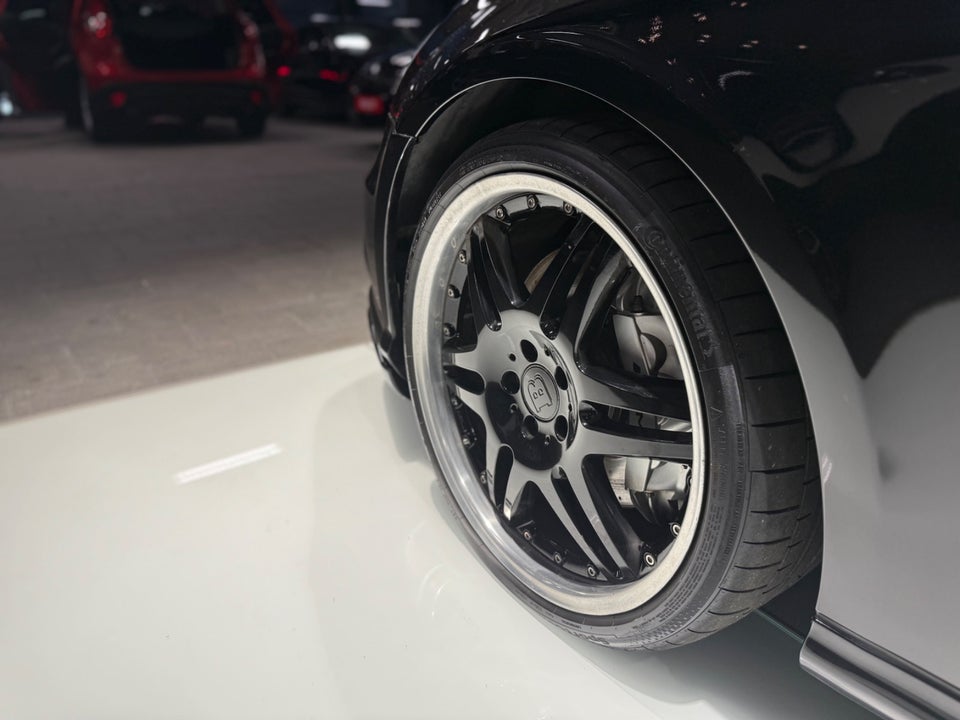 Mercedes CLS63 6,3 AMG Coupé aut. 4d