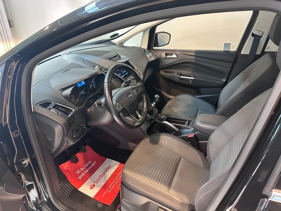 Ford C-MAX 1,0 SCTi 125 Titanium 5d