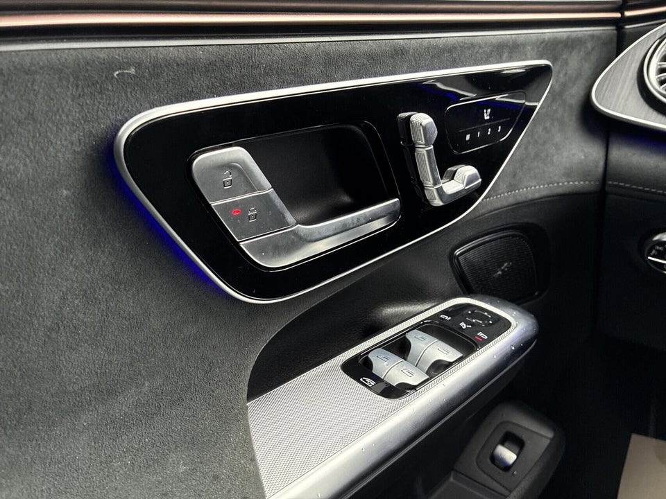 Mercedes EQE350+ AMG Line 4d