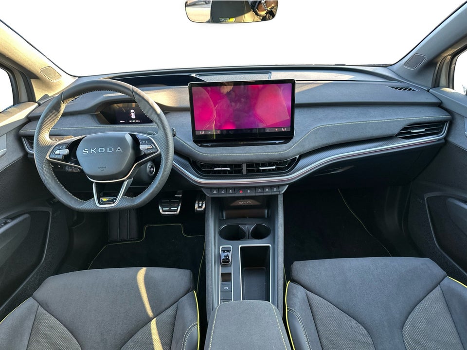 Skoda Enyaq iV RS 5d