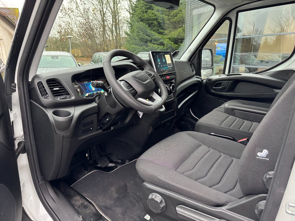 Iveco Daily 2,3 35S16 4100mm Lad AG8