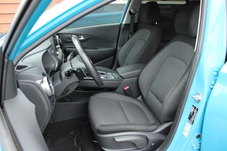 Hyundai Kona 39 EV Select 5d
