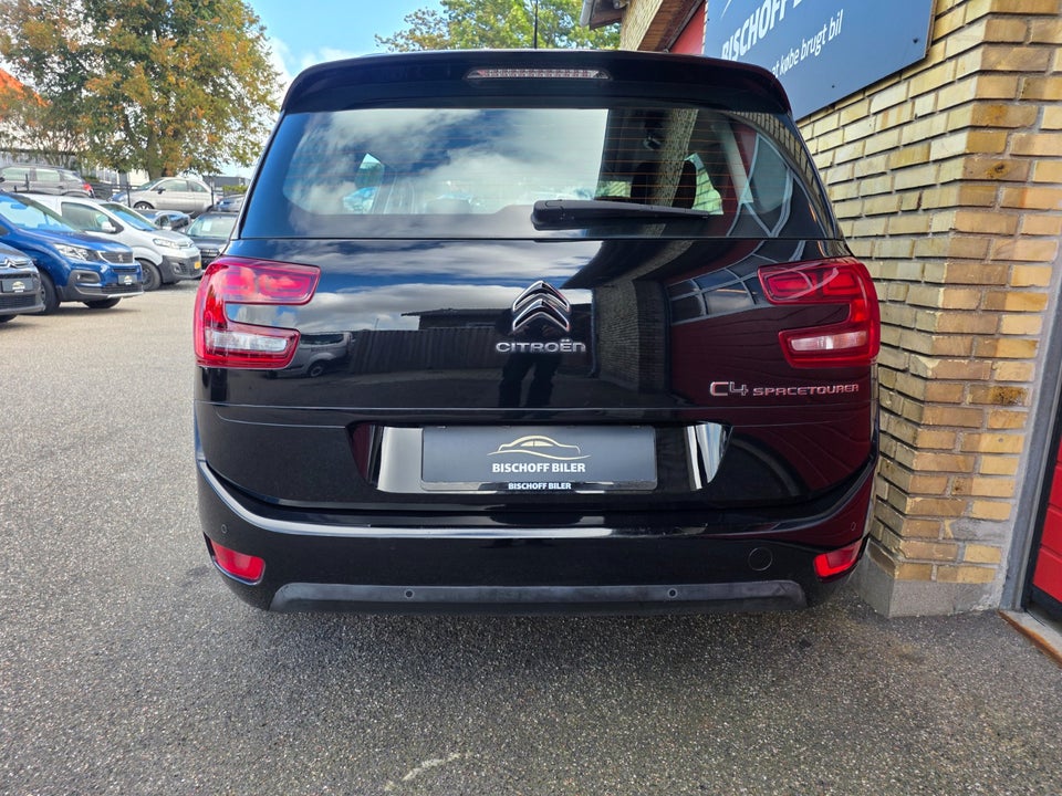 Citroën Grand C4 SpaceTourer 1,2 PureTech 130 Cool 7prs 5d