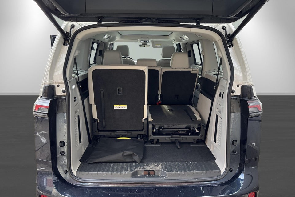 VW ID.Buzz 86 Style+ 7prs LWB 5d