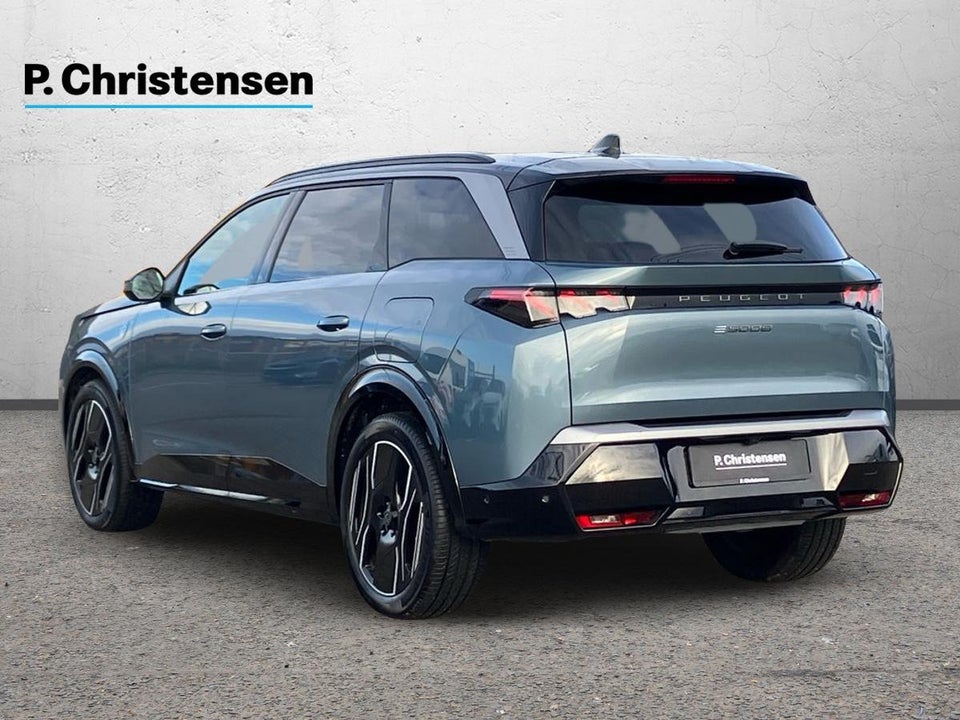 Peugeot e-5008 77 GT Pack 7prs 5d