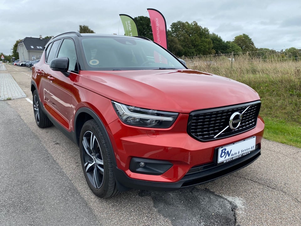 Volvo XC40 2,0 T4 190 R-Design aut. 5d