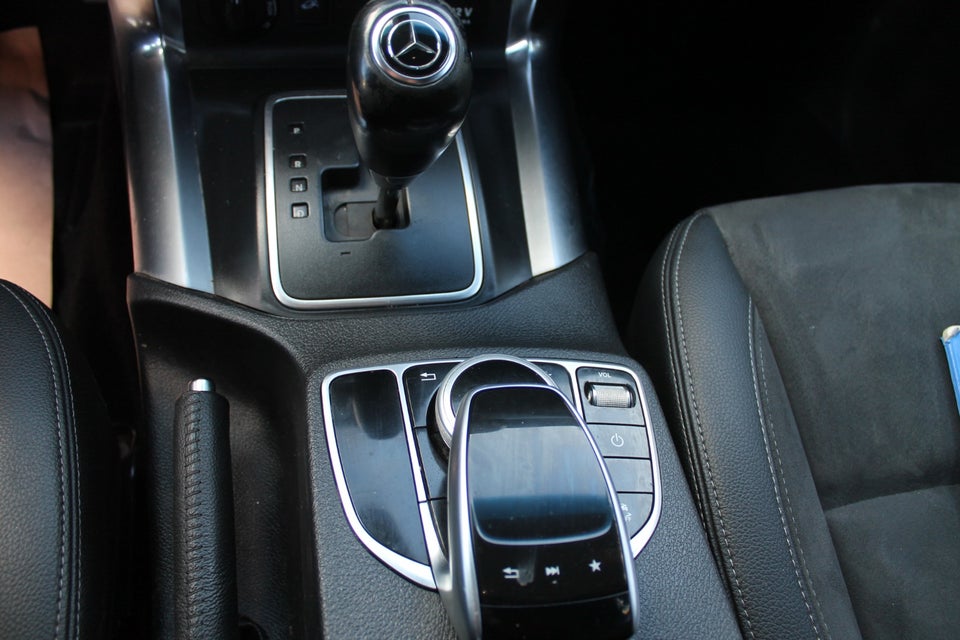 Mercedes X250 d 2,3 Pure aut. 4Matic 4d