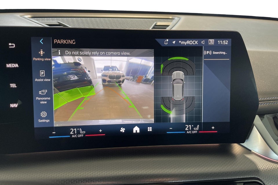 BMW iX1 eDrive20 M-Sport 5d