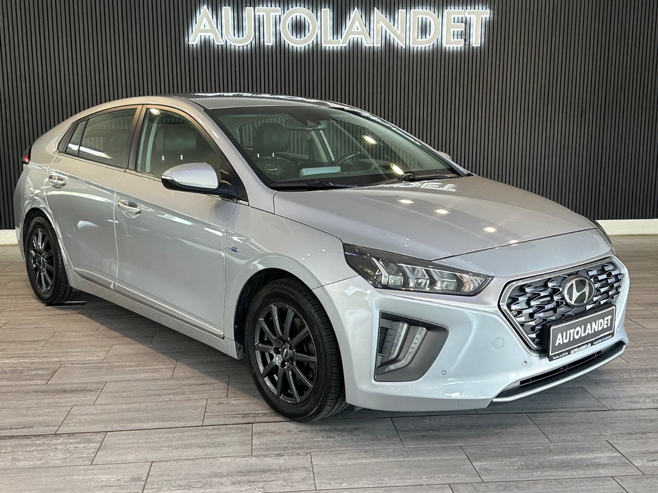 Hyundai Ioniq 1,6 PHEV Premium+ DCT 5d