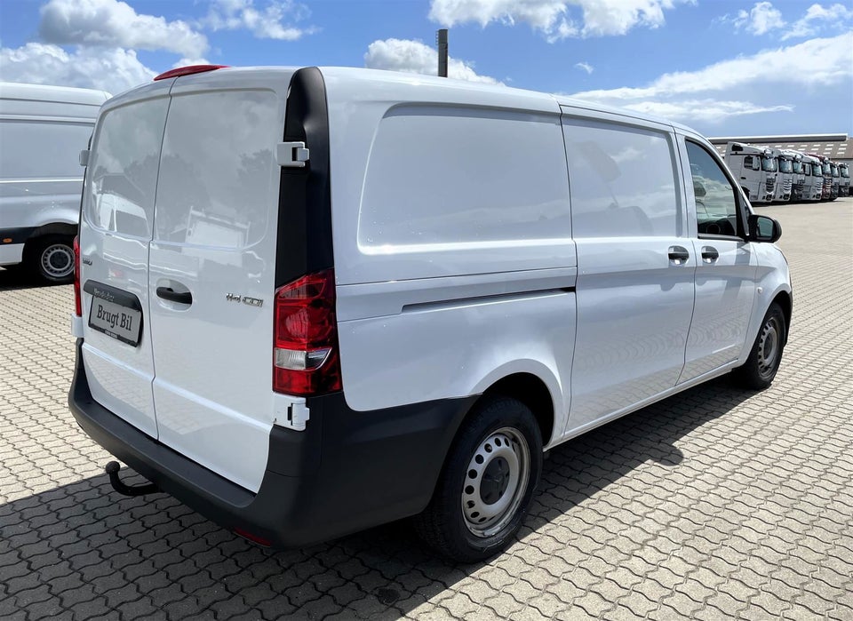 Mercedes Vito 114 2,2 CDi Go L aut.