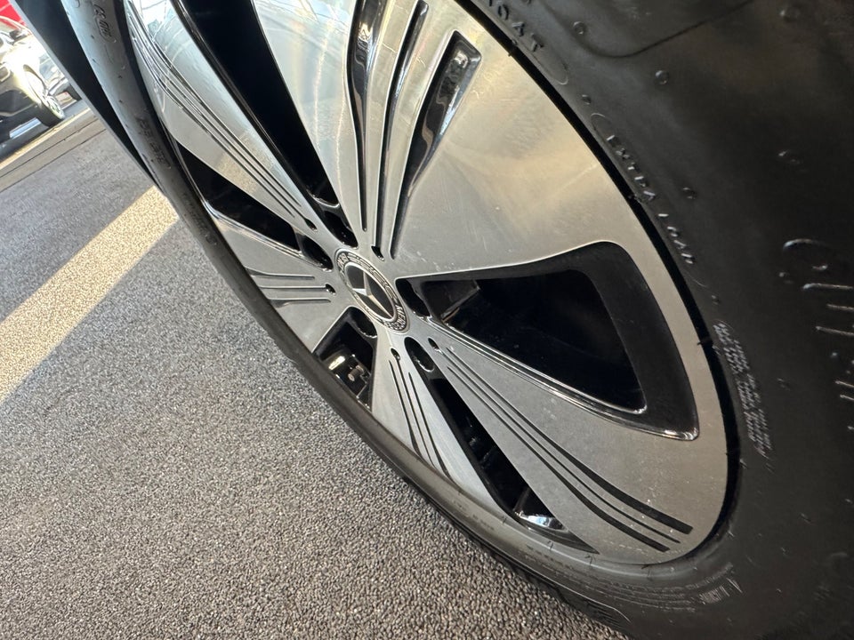 Mercedes EQA250+ Progressive 5d