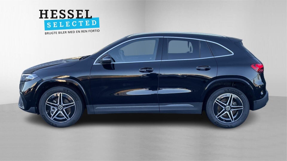 Mercedes EQA250+ AMG Edition 5d