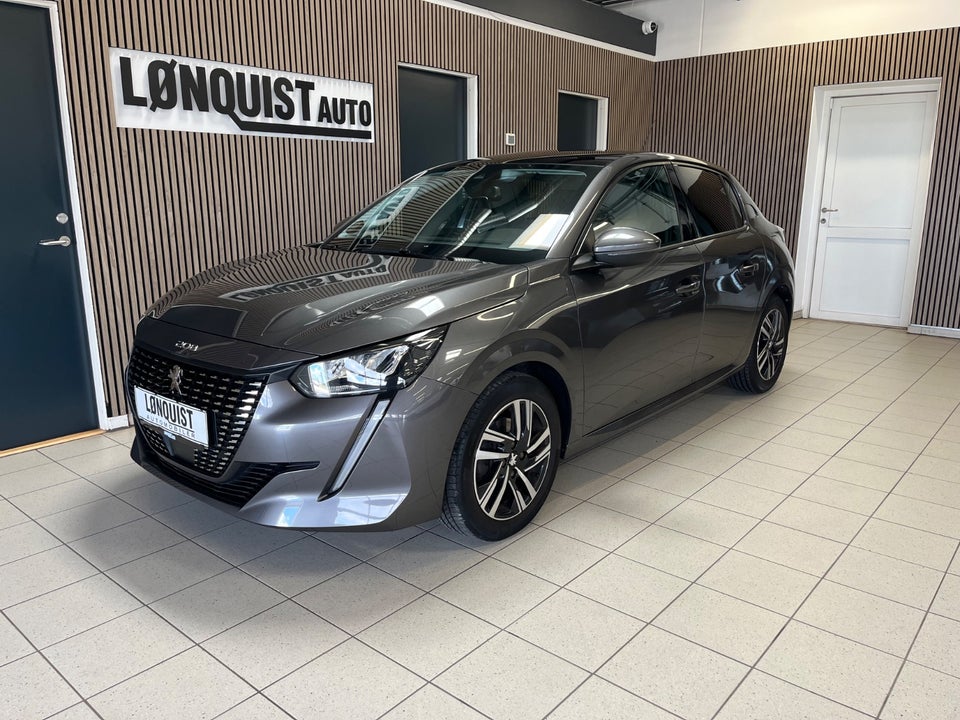 Peugeot 208 1,2 PureTech 100 Allure 5d