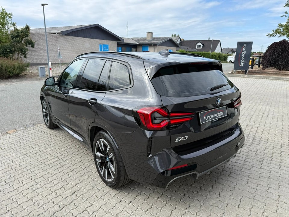 BMW iX3 Charged M-Sport 5d