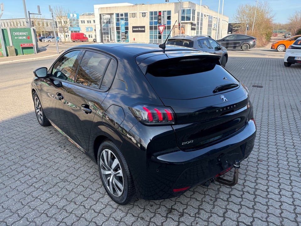 Peugeot 208 1,2 PureTech 100 Edition:210+ 5d