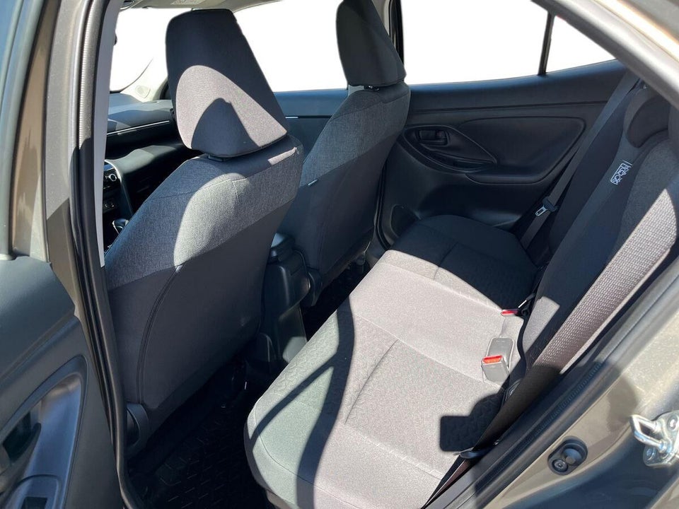Toyota Yaris Cross 1,5 Hybrid Active Tech e-CVT 5d