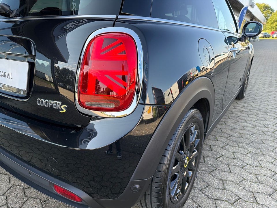MINI Cooper SE 3d