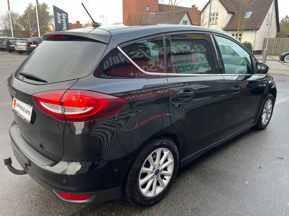 Ford C-MAX 1,0 SCTi 125 Titanium+ 5d