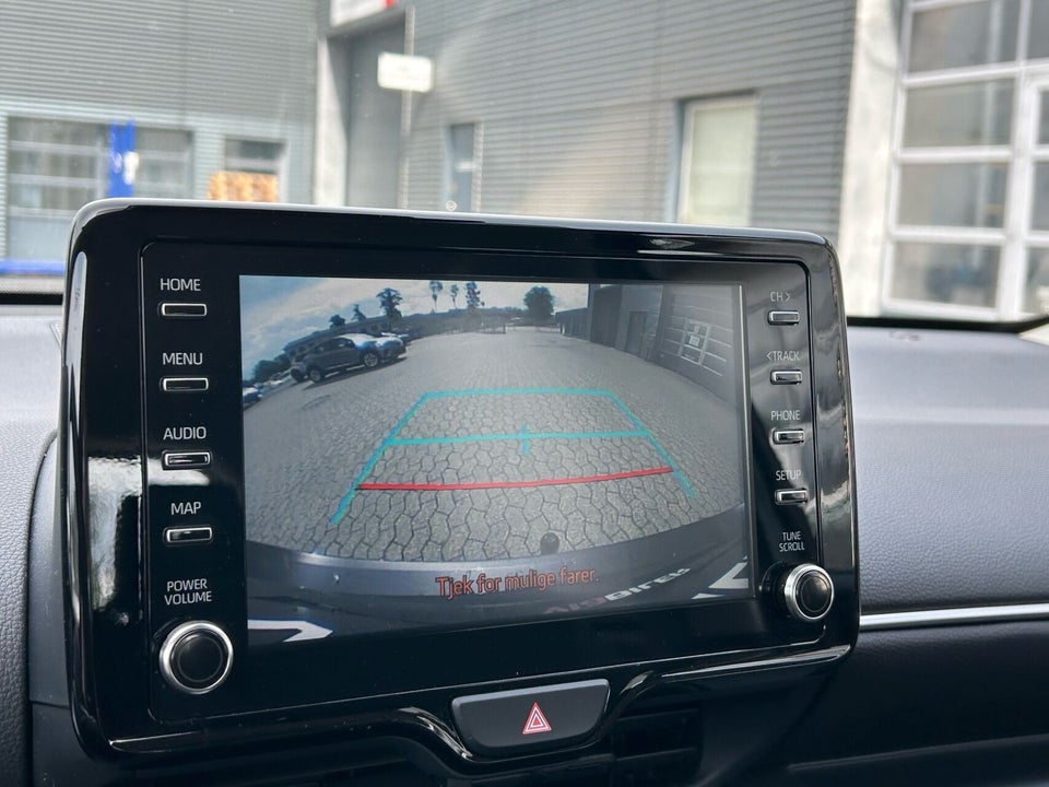 Toyota Yaris 1,5 Hybrid Active Tech e-CVT 5d