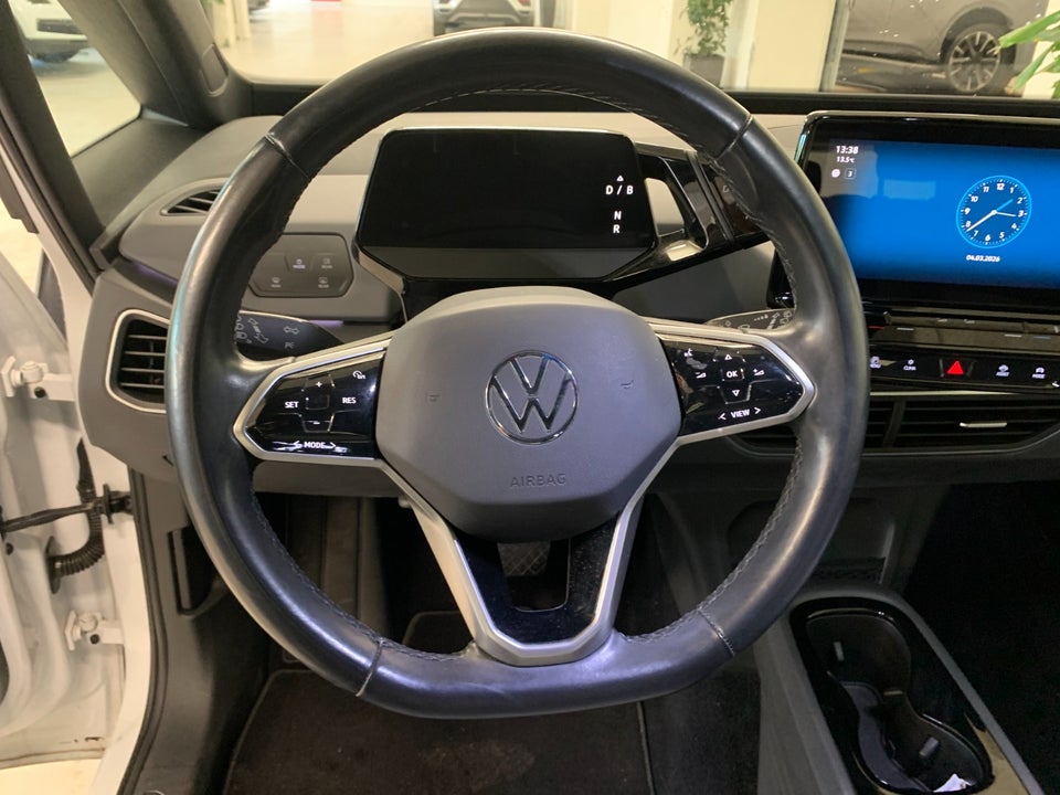 VW ID.3 58 Pro 5d