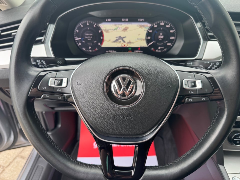 VW Passat 1,4 TSi 150 Comfortline Premium Variant DSG 5d