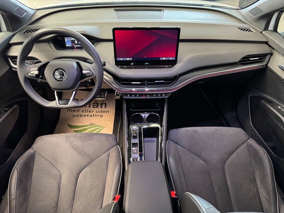 Skoda Enyaq 85 iV Sportline 5d