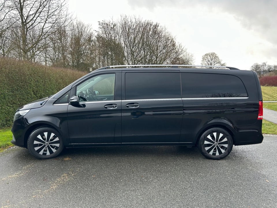 Mercedes EQV300 Avantgarde XL