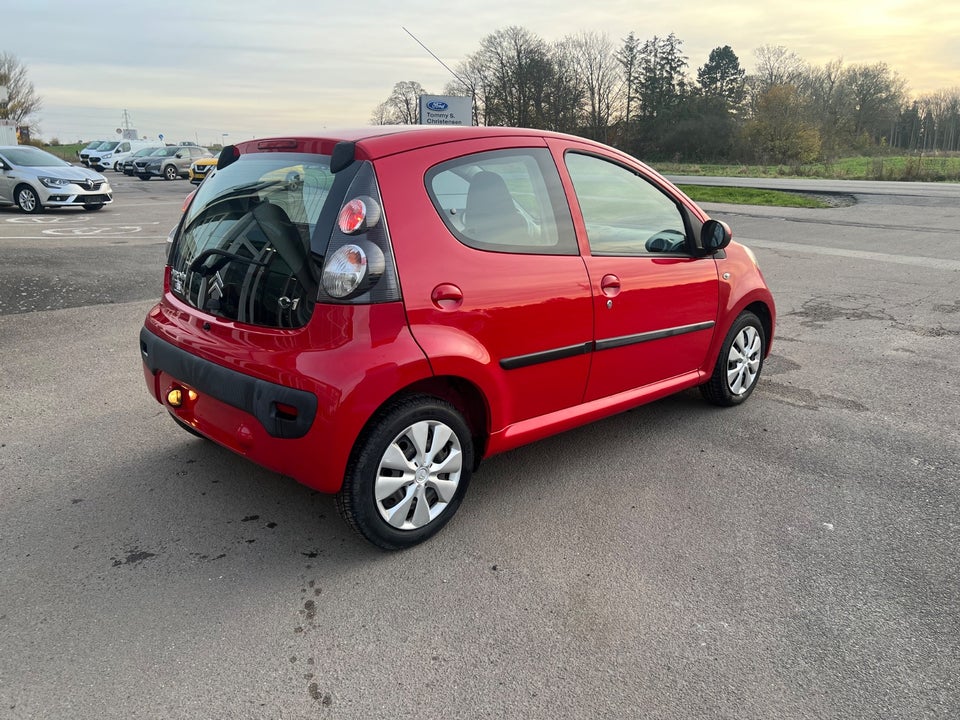 Citroën C1 1,0i Clim 5d