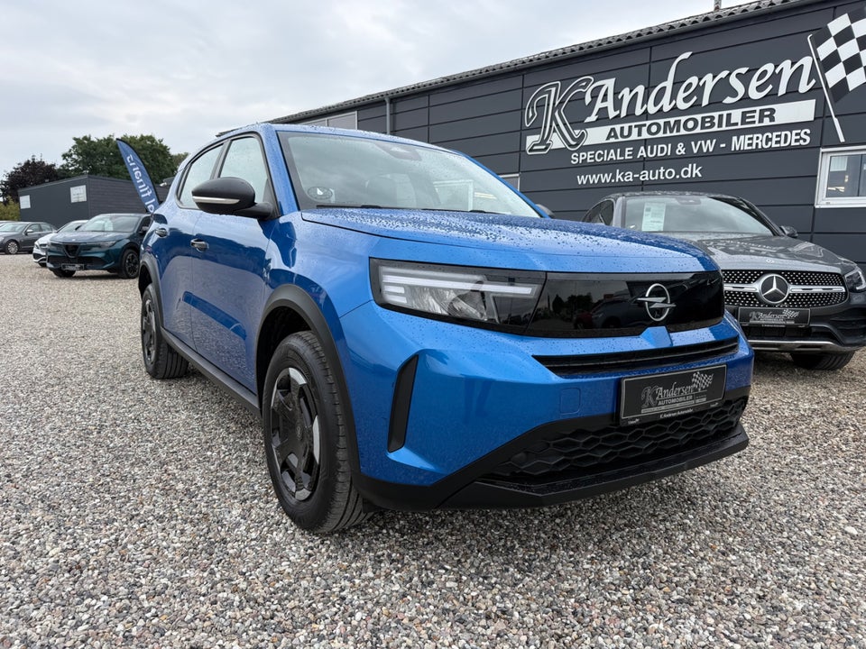 Opel Frontera 44 Edition 5d