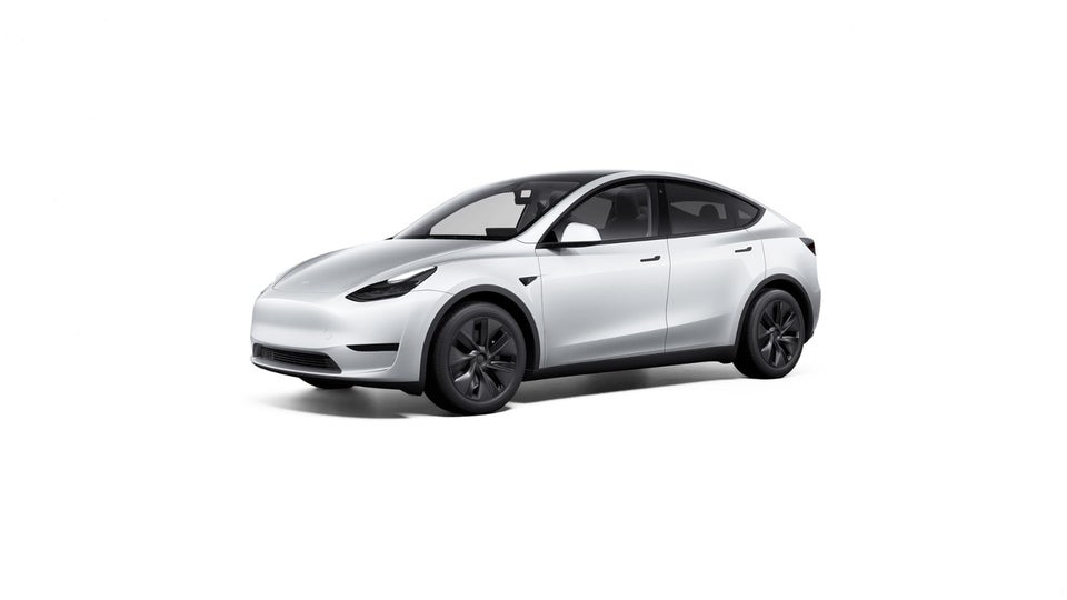 Tesla Model Y Long Range RWD 5d