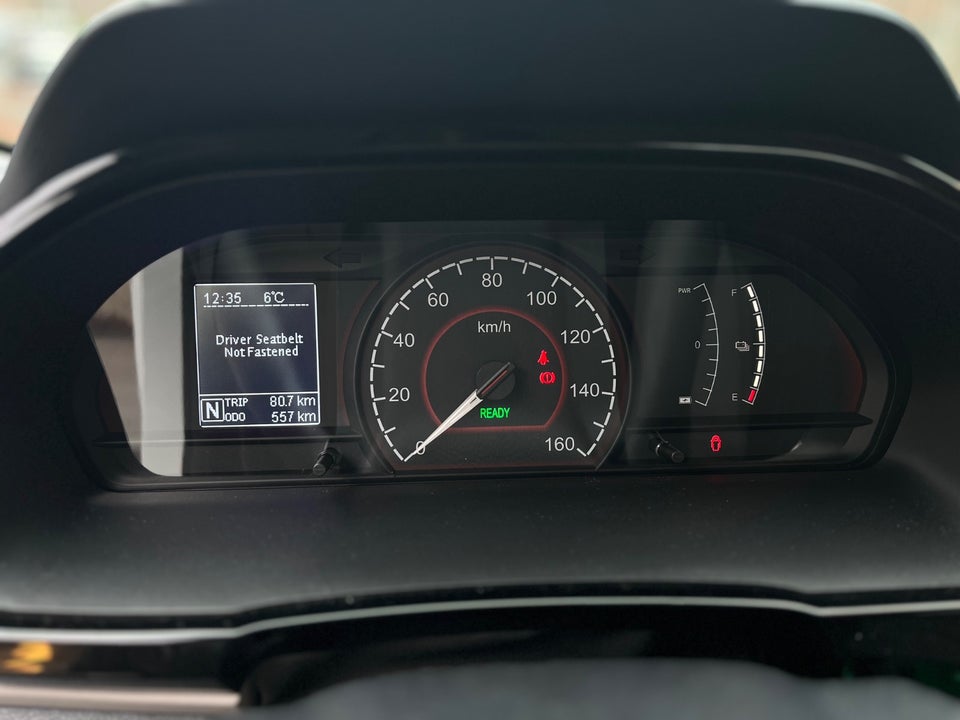 Maxus e-Deliver 3 50 Chassis LWB