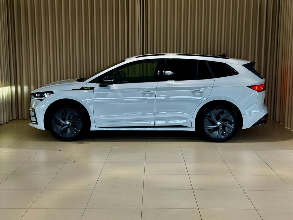 Skoda Enyaq iV RS 5d