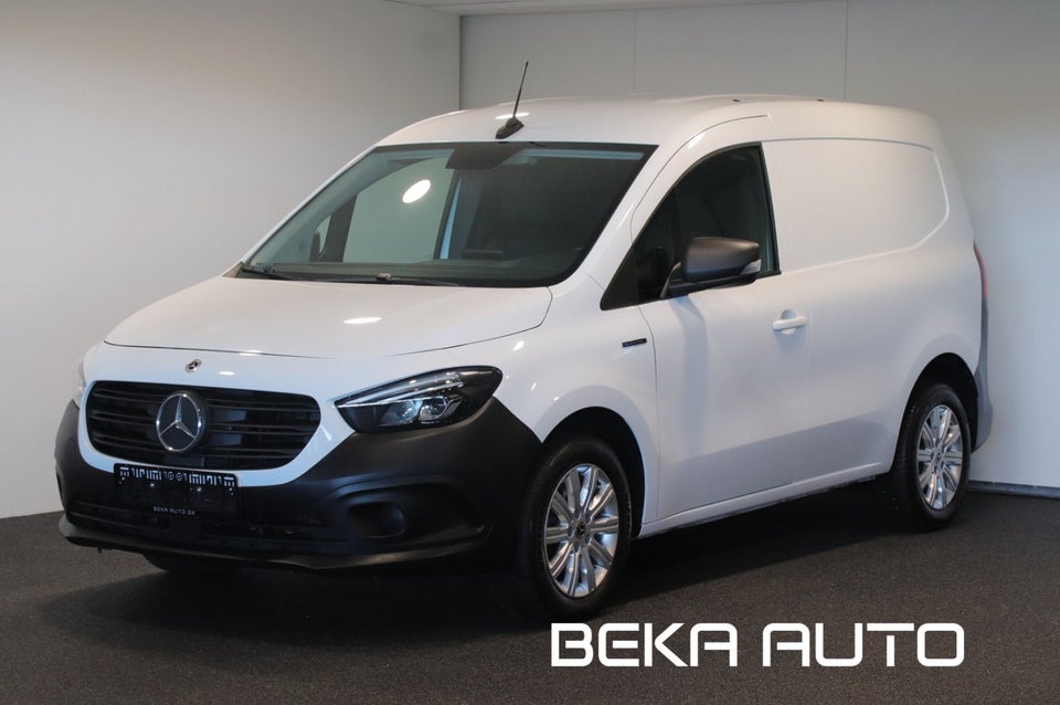 Mercedes eCitan A2 PRO Van
