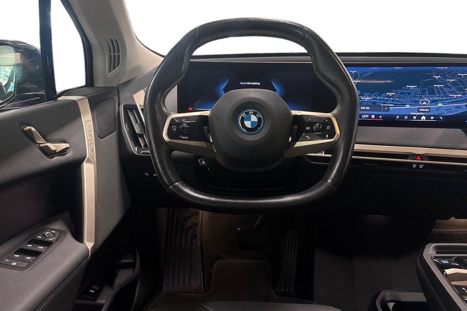 BMW iX xDrive40 Sport 5d