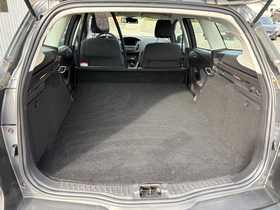 Ford Focus 1,5 TDCi 105 Trend ECO Van 5d