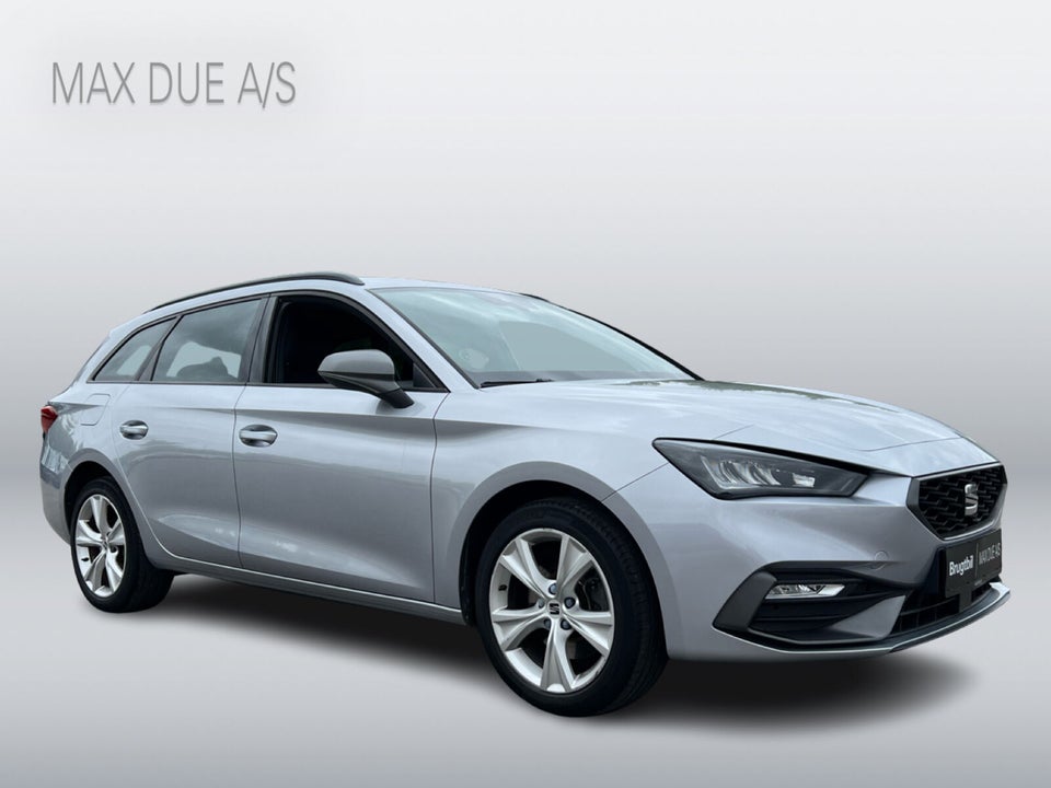 Seat Leon 1,4 eHybrid FR Sportstourer DSG 5d